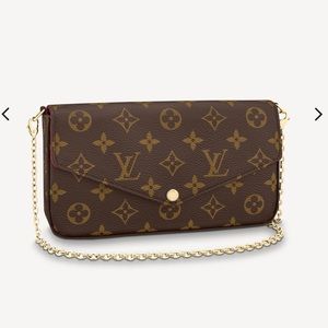 Louis Vuitton Felicie Pochette